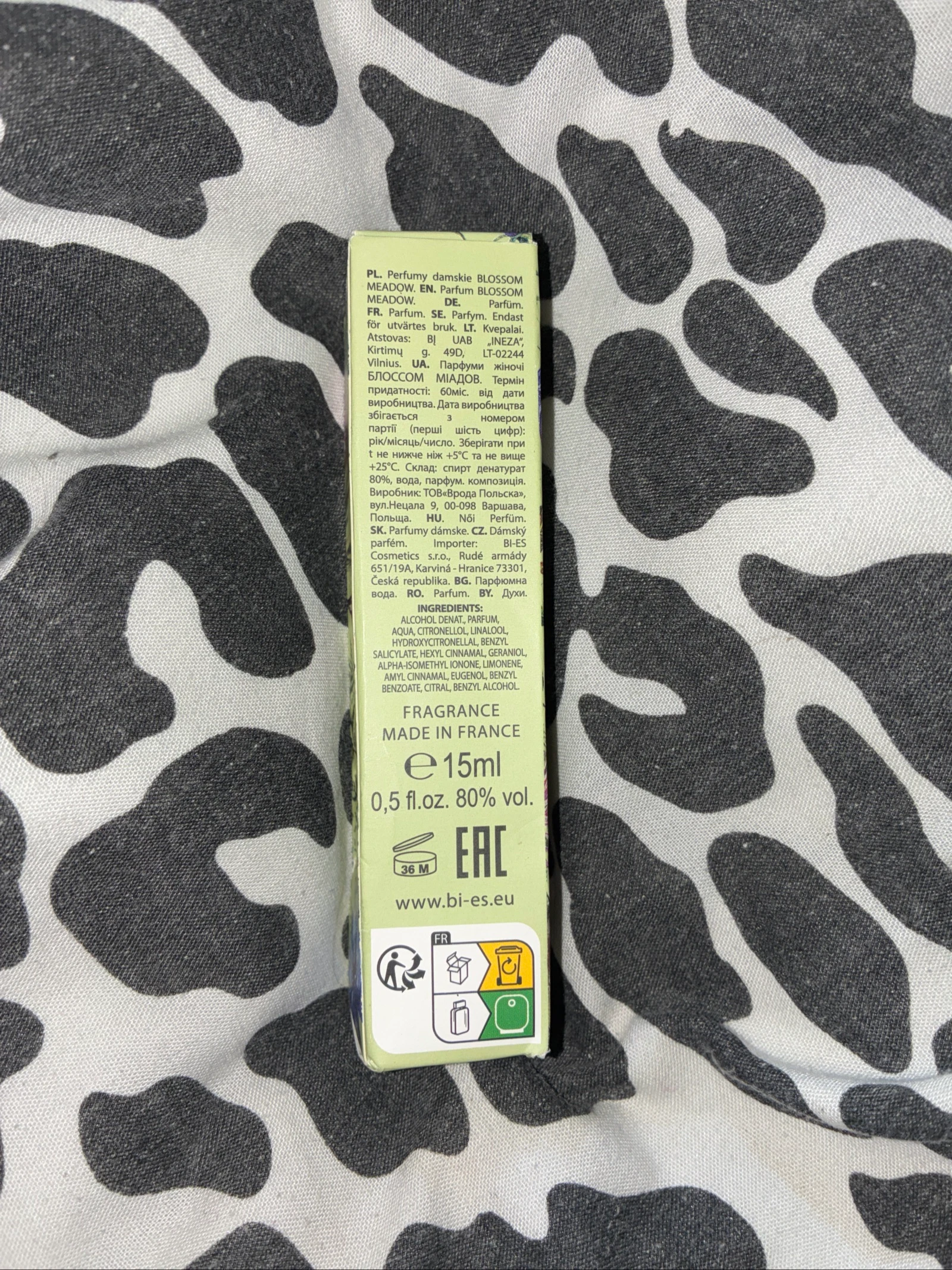 Dupe parfum – photo 2